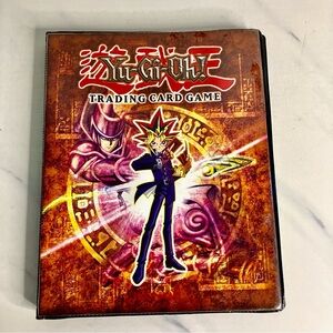 Yu-Gi-Oh! Trading Card Game Binder